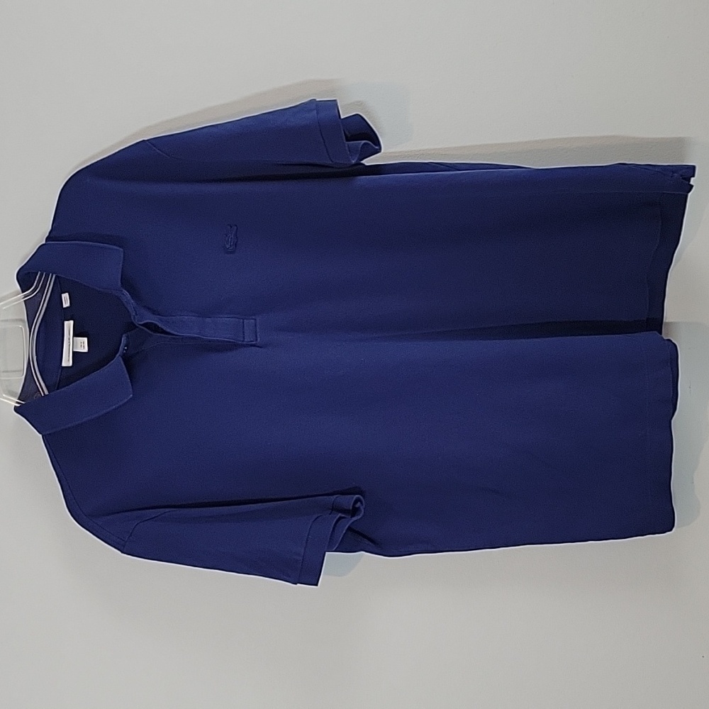 Lacoste PH5522 blue polo shirt short sleeves